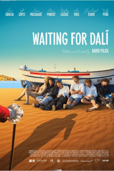 Waiting for Dali