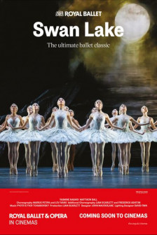 Royal Ballet & Opera: Лебедово езеро