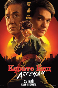 Karate Kid: Legends